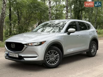 Авто Mazda Cx-5 2020 № 7814184
