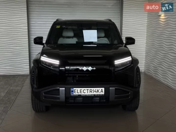 Авто BYD Leopard 3 2025 № 7814189