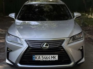 Авто Lexus Rx 2016 № 7814190
