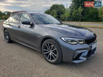 Авто BMW 3 Series 2019 № 7814191