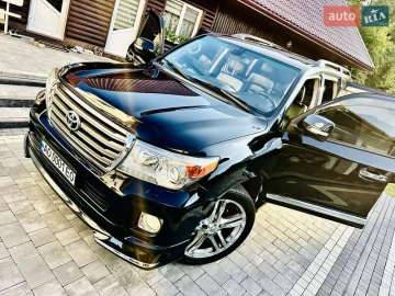 Авто Toyota Land Cruiser 2013 № 7814192