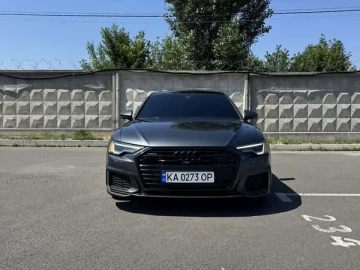 Авто Audi A6 2018 № 7814193