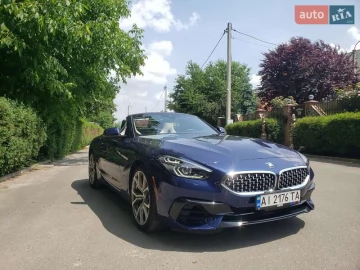 Авто BMW Z4 2019 № 7814194