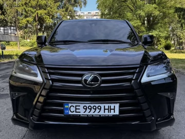Авто Lexus Lx 2021 № 7814196