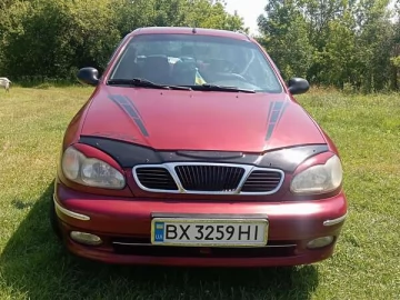 Авто Daewoo Lanos 2003 № 7814201