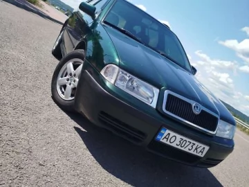 Авто Skoda Octavia 2001 № 7814211