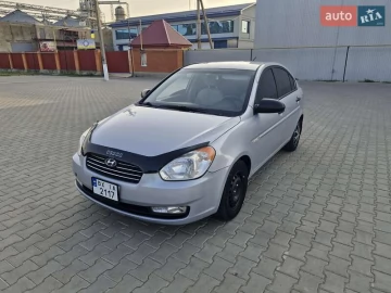 Авто Hyundai Accent 2008 № 7814212