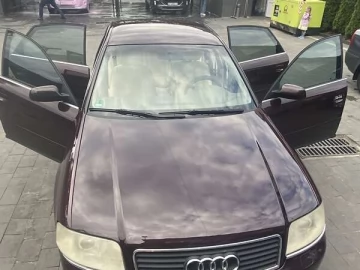 Авто Audi A6 2001 № 7814213