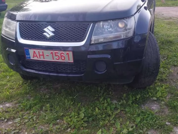 Авто Suzuki Grand Vitara 2006 № 7814216