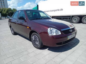 Авто ВАЗ 2170 Priora 2011 № 7814218