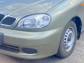 Авто Daewoo Lanos 2007 № 7814219
