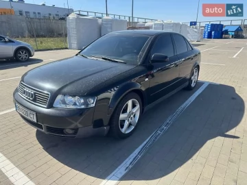 Авто Audi A4 2002 № 7814221