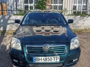 Авто Toyota Avensis 2003 № 7814222