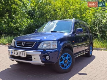Авто Honda Cr-V 2000 № 7814226