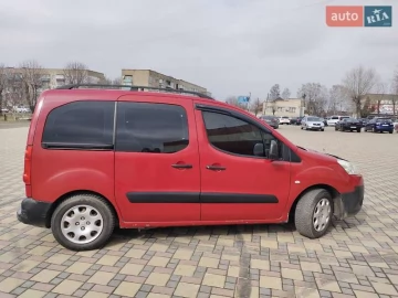 Авто Peugeot Partner 2010 № 7814228