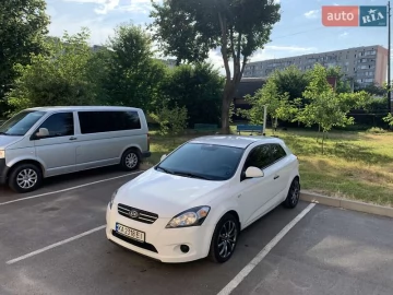 Авто KIA Ceed 2009 № 7814229
