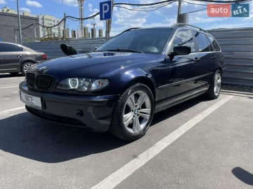 Авто BMW 3 Series 2001 № 7814233