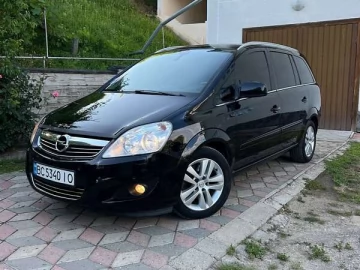 Авто Opel Zafira 2010 № 7814235