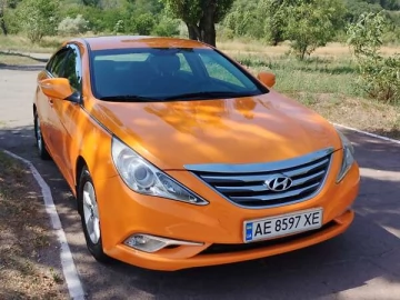 Авто Hyundai Sonata 2013 № 7814242
