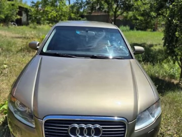Авто Audi A4 2006 № 7814243