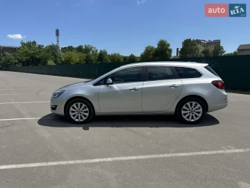 Авто Opel Astra 2013 № 7814244