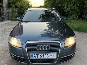 Авто Audi A6 2006 № 7814245