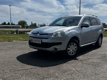 Авто Citroen C-Crosser 2008 № 7814247