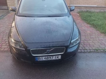 Авто Volvo V50 2006 № 7814248