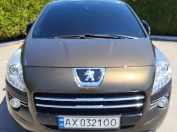 Авто Peugeot 3008 2012 № 7814254