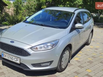 Авто Ford Focus 2016 № 7814256
