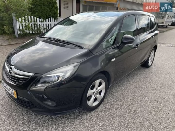 Авто Opel Zafira Tourer 2012 № 7814257