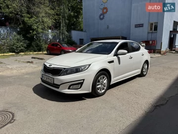Авто KIA K5 2013 № 7814258