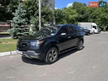 Авто Acura Mdx 2008 № 7814260