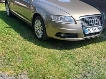 Авто Audi A6 2008 № 7814261