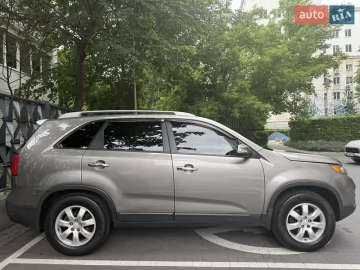 Авто KIA Sorento 2010 № 7814262