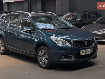Авто Peugeot 2008 2016 № 7814264