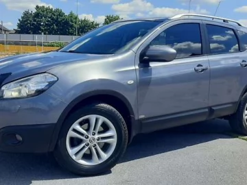 Авто Nissan Qashqai 2010 № 7814266