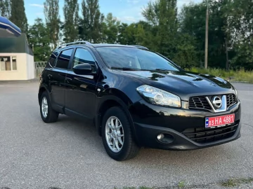 Авто Nissan Qashqai 2 2011 № 7814267