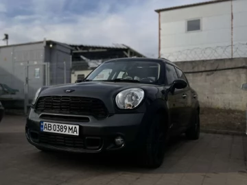 Авто MINI Countryman 2012 № 7814268