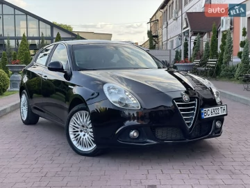 Авто Alfa Romeo Giulietta 2016 № 7814270