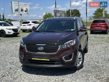 Авто KIA Sorento 2017 № 7814271