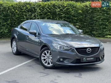 Авто Mazda 6 2013 № 7814272