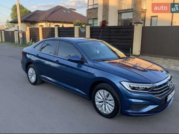 Авто Volkswagen Jetta 2018 № 7814274