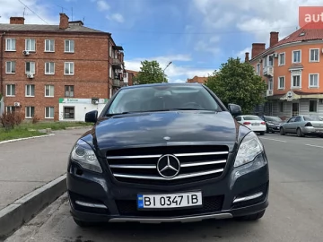 Авто Mercedes R-Class 2011 № 7814276