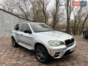 Авто BMW X5 2011 № 7814279
