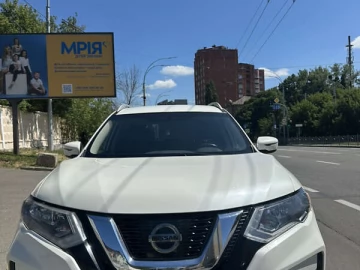 Авто Nissan Rogue 2017 № 7814280