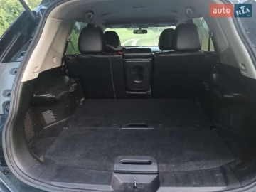 Авто Nissan Rogue 2016 № 7814281
