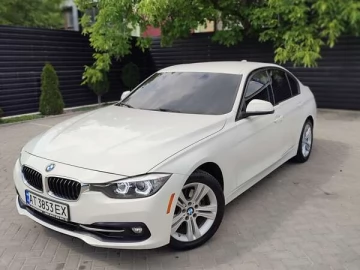 Авто BMW 3 Series 2016 № 7814282