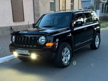 Авто Jeep Patriot 2014 № 7814283