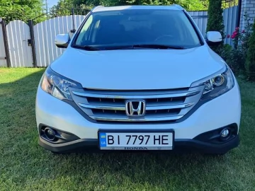 Авто Honda Cr-V 2014 № 7814284